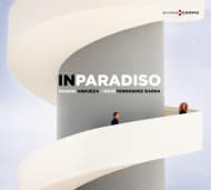 Jesus Fernandez Baena & Raquel Andueza - In Paradiso (CD)