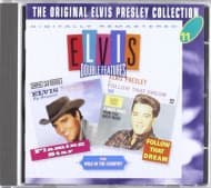 Elvis Presley - Flaming Star/Wild In The