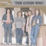Guess Who - Platinum & Gold Collection