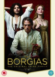 Borgias - Complete Seasons 1-3 (Import)