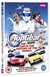 Top Gear - The Worst Car In The History Of The World (Import)