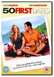 50 First Dates (Import)