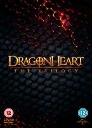 Dragonheart/dragonheart: A New Beginning/dragonheart 3: The Sorcerer's Curse (Import)