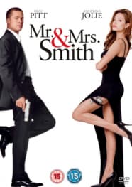 Mr And Mrs Smith (Import)