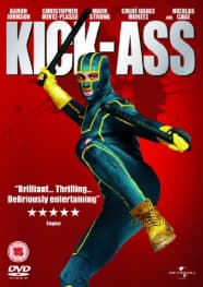 Kick-ass (Import)