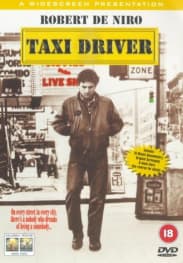 Taxi Driver (Import)