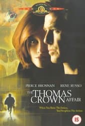 Thomas Crown Affair (Import)