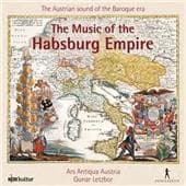 Gunar Letzbor & Ars Antiqua Austria - The Music Of The Habsburg Empire - The Austrian Sound Of The Baroque Era (10 CD)