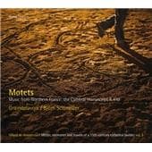 Graindelavoix, Björn Schmelzer - Motets: Music From Northern France : The Cambrai Manuscript A 410 (CD)