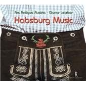 Gunar Letzbor & Ars Antiqua Austria - Tu Felix Austria Habsburg Music (CD)