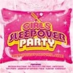 Disney Princess Sleepover Party (cd+dvd)
