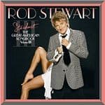 Rod Stewart - Stardust (the Great American Songbook Vol.3)