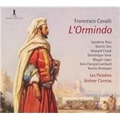 Les Paladins, Jérôme Correas - Cavalli: L'Ormindo (2 CD)