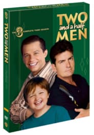 Two And A Half Men - Season 3 (Import)