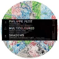 Philippe Petit - Multicoloured Shadows (CD)