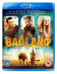 Bad Land: Road To Fury (Import)