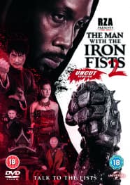 Man With The Iron Fists 2 (Import)