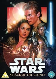 Star Wars: Attack Of The Clones (Import)