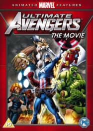 Ultimate Avengers 1 (Import)
