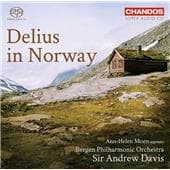 Ann-Helen Moen, Bergen Philharmonic Orchestra - Delius In Norway (SACD)