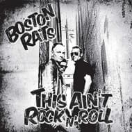 Boston Rats - This Ain't Rock 'N' Roll (CD)