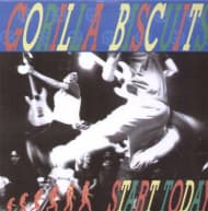 Gorilla Biscuits - Start Today (LP)