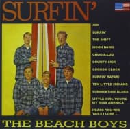 The Beach Boys - Surfin' Safari (CD)