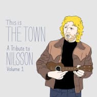 Various Artists - This Is The Town (A Tribute To Nilsson Volume 1) (CD)
