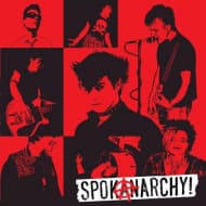 Various Artists - SpokAnarchy! (Original Soundtrack) (LP) (Coloured Vinyl)