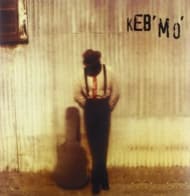 Keb' Mo' - Keb' Mo' (LP) (Limited Edition) (Remastered)