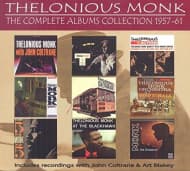 Thelonious Monk - Complete Albums Collection 1957-1961 (5 CD)