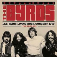 Byrds The - Lee Jeans Living Rock Concert 1969
