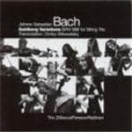Trio Zilliacus - J.S. Bach: Goldberg Variations (Hybrid SACD)