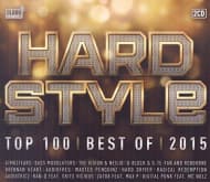 Various Artists - Hardstyle Top 100 Best Of 2015 (2 CD)