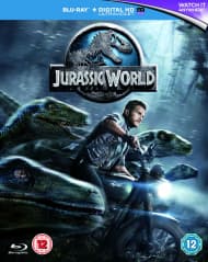Jurassic World 2d (Import)