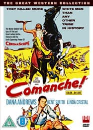 Comanche! (Import)