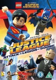 Lego Dc Justice League: Attack Of The Legion Of Doom (Import)