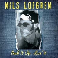 Nils Lofgren - Back It Up '85