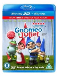 Gnomeo & Juliet (blu-ray3d + Blu-ray) (Import)