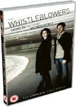 Whistleblowers - Series 1 (2 Discs)-whistleblowers - Series 1 (2 Discs)