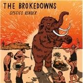 Brokedowns - Species Bender (CD)