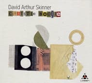 David Arthur Skinner - Cubistic Boogie (CD)