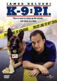 K-9: P.i. (Import)