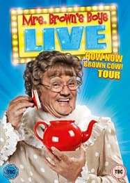 Mrs. Brown's Boys - Live: How Now Mrs. Brown Cow (Import)
