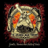 Orange Man Theory - Giants, Demons And Flocks Of Sheep (LP)