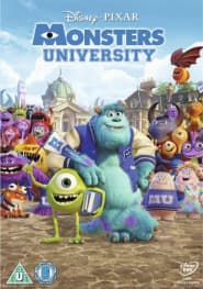 Monsters University (Import)