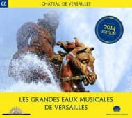 Ensemble Pygmalion, Le Poème Harmonique - Les Grandes Eaux Musicales De Versailles (CD)