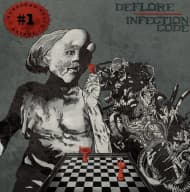 Deflore & Infection Code - Subsound Split Series #1 (LP)
