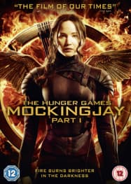 Hunger Games: Mockingjay Part 1 (Import)