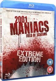 2001 Maniacs   Field Of Screams (Import)